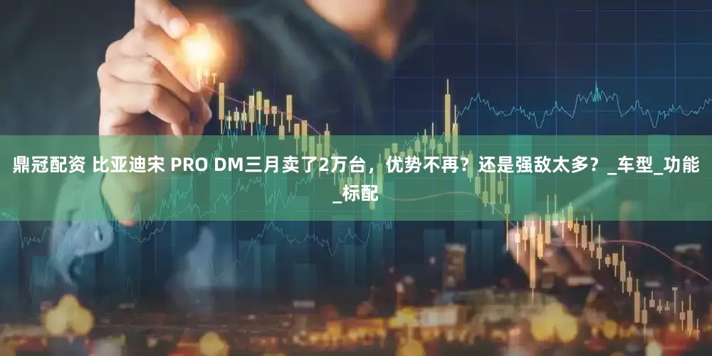 鼎冠配资 比亚迪宋 PRO DM三月卖了2万台，优势不再？还是强敌太多？_车型_功能_标配