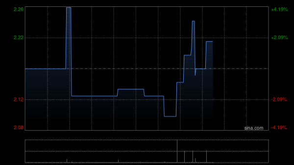 1号配资 中联发展控股完成发行合共1500万股配售股份